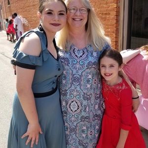 Meet your Posher, Marie